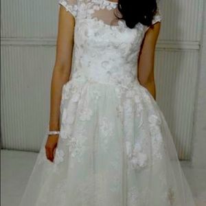 ballroom style wedding dresses